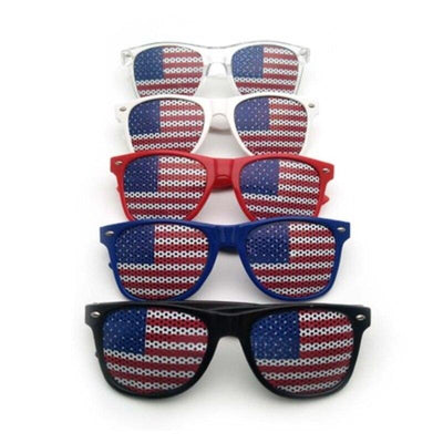 Óculos De Sol Masculinos Vintage Americanos