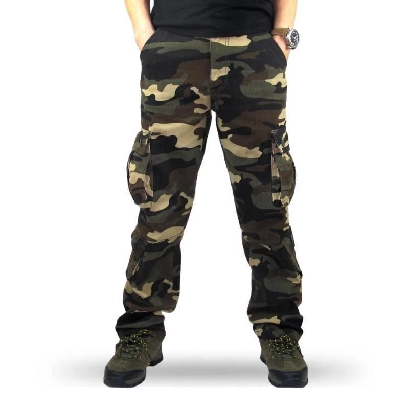 Calça Treliça Americana Vintage