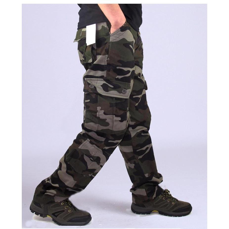 Calça Treliça Americana Vintage