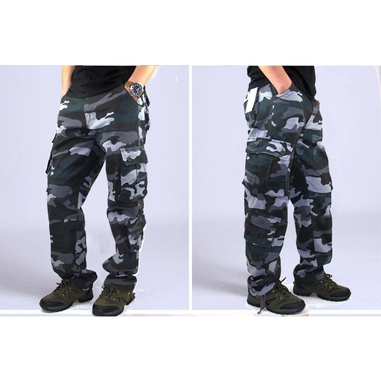 Calça Treliça Americana Vintage