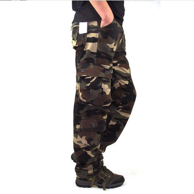 Calça Treliça Americana Vintage