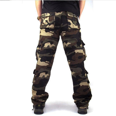 Calça Treliça Americana Vintage