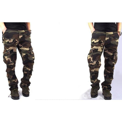 Calça Treliça Americana Vintage