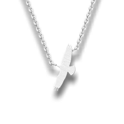 Pingente Águia Vintage Feminino