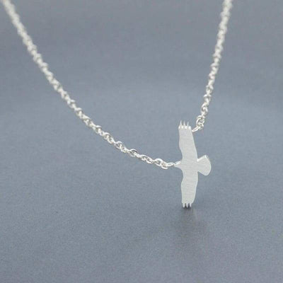 Pingente Águia Vintage Feminino