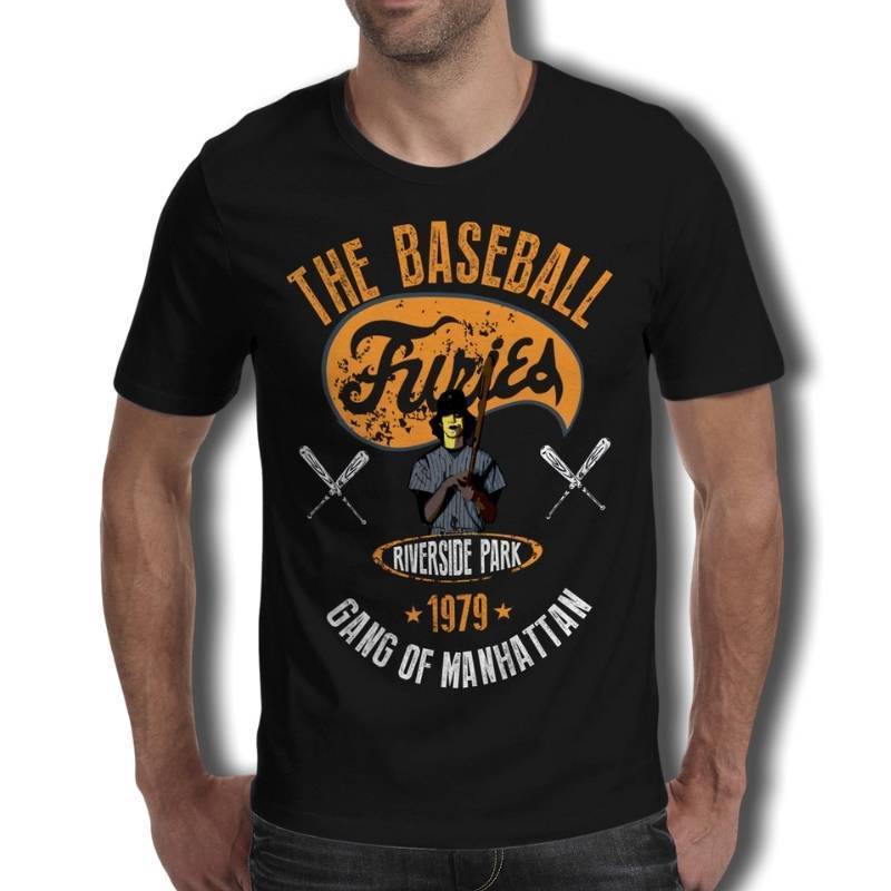 Camiseta De Beisebol Vintage