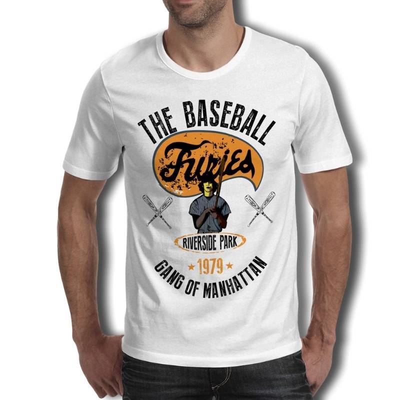 Camiseta De Beisebol Vintage