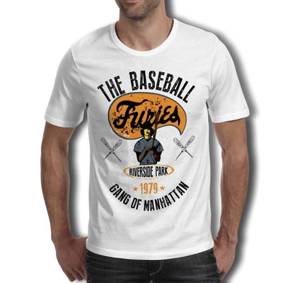 Camiseta De Beisebol Vintage