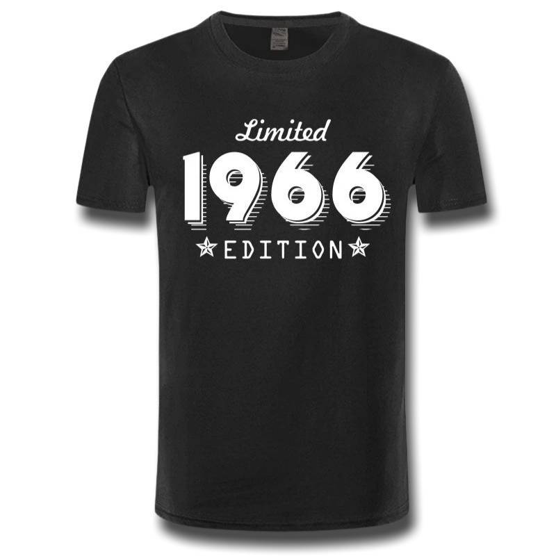 Camiseta Vintage De 1966
