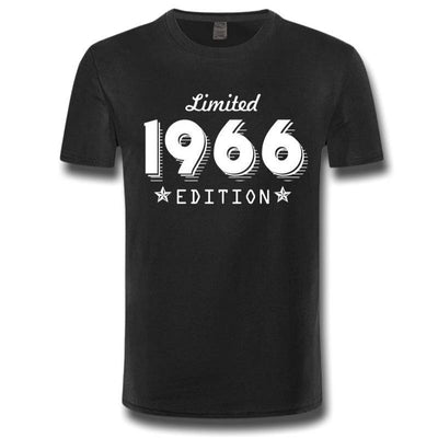 Camiseta Vintage De 1966