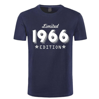 Camiseta Vintage De 1966