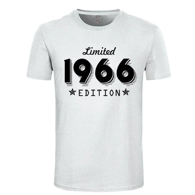 Camiseta Vintage De 1966
