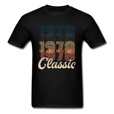 Camiseta Vintage De 1978