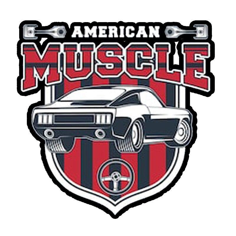 Adesivos Antigos Para Carros Americanos