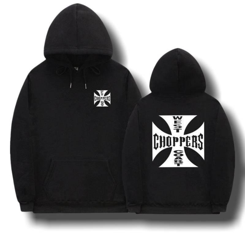 Moletom Vintage West Coast