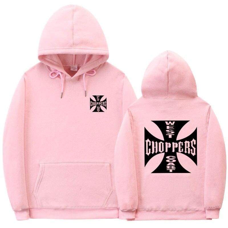 Moletom Vintage West Coast