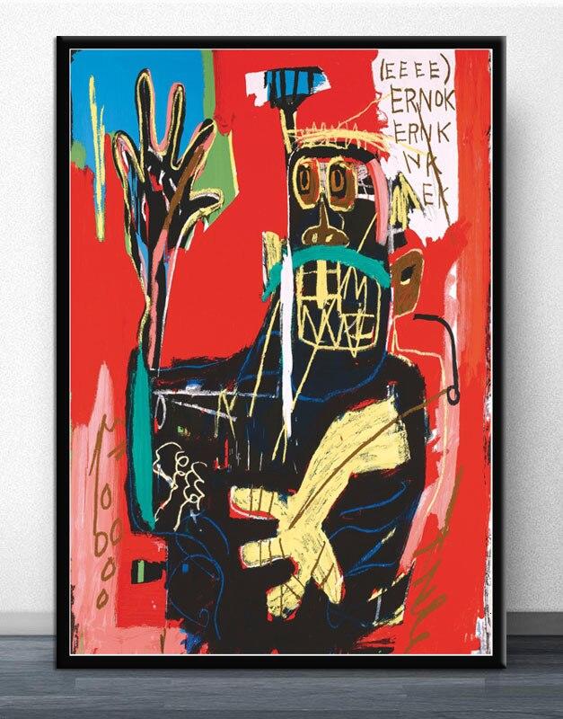 Pintura Vintage Abstrata