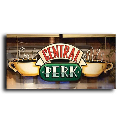 Pintura De Apartamento Vintage Friends