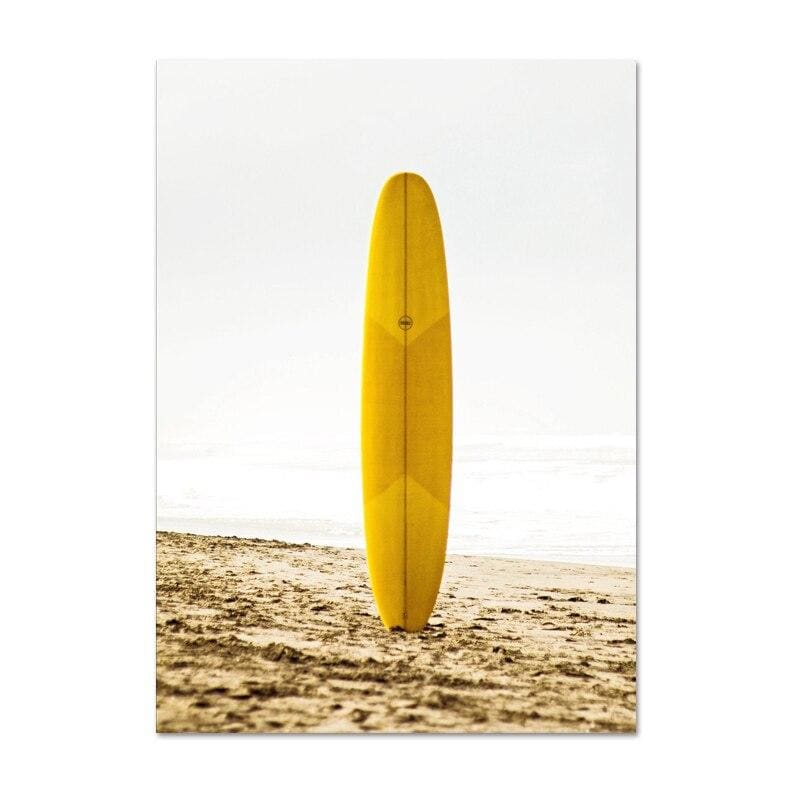 Pintura Vintage Deco Da Califórnia