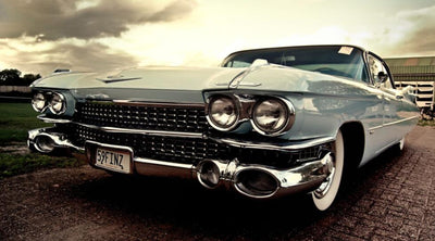 Pintura Vintage De Sala De Estar