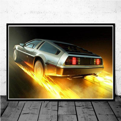 Pintura De Carros Antigos