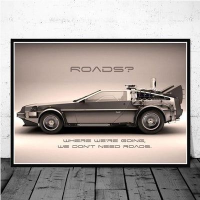 Pintura De Carros Antigos