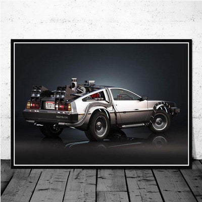 Pintura De Carros Antigos
