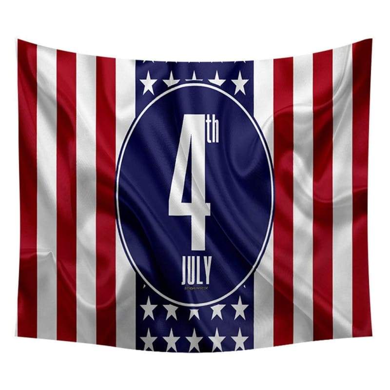 Tapeçaria Vintage Americana