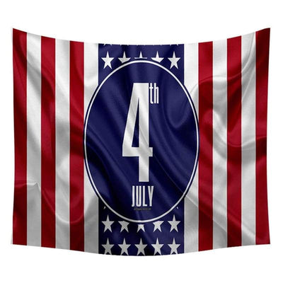 Tapeçaria Vintage Americana