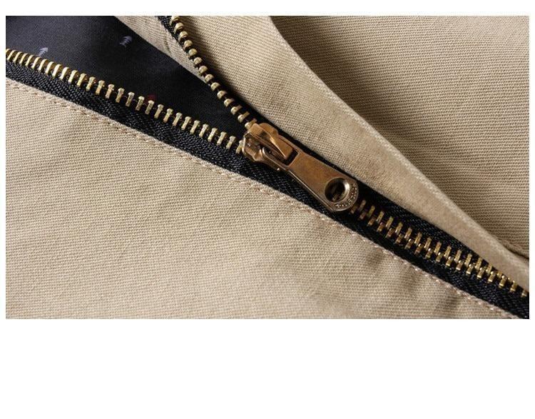 Jaqueta De Beisebol Preta Vintage