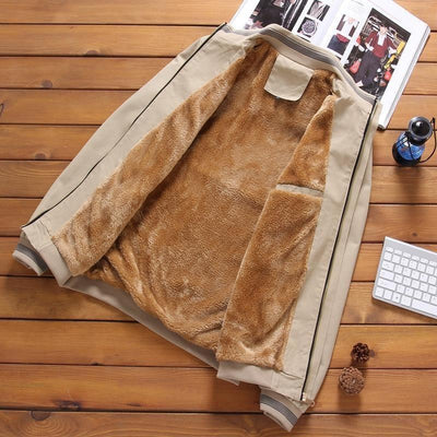 Jaqueta De Beisebol Preta Vintage