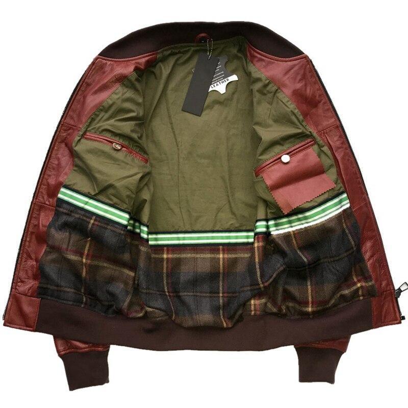 Jaqueta Vintage Indiana Masculina