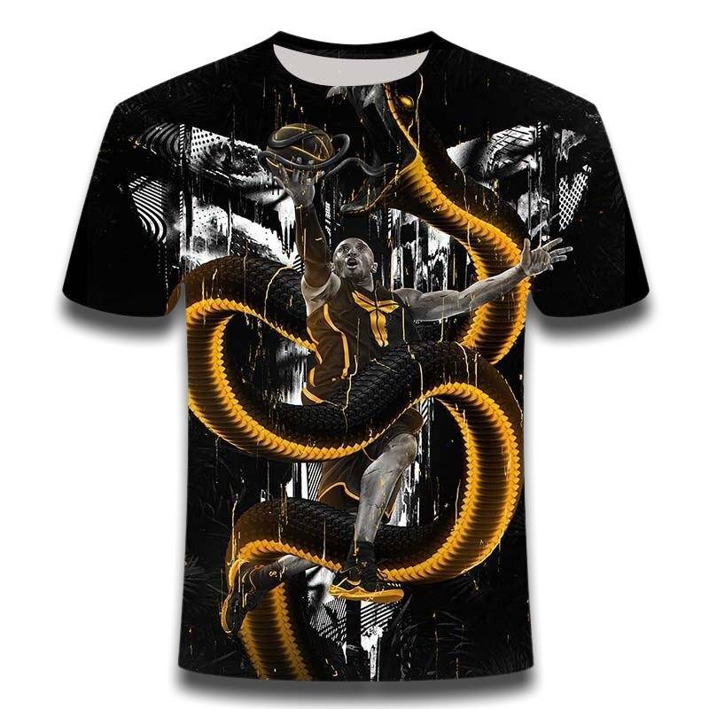 Camiseta Vintage Kobe