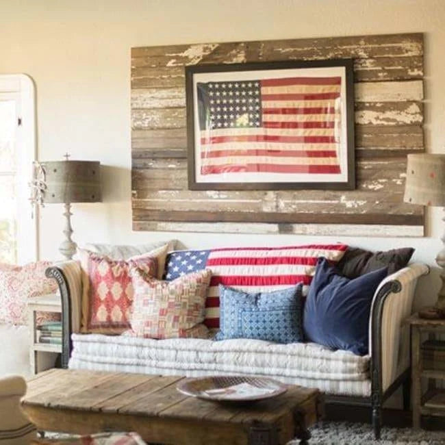 Decorações Vintage