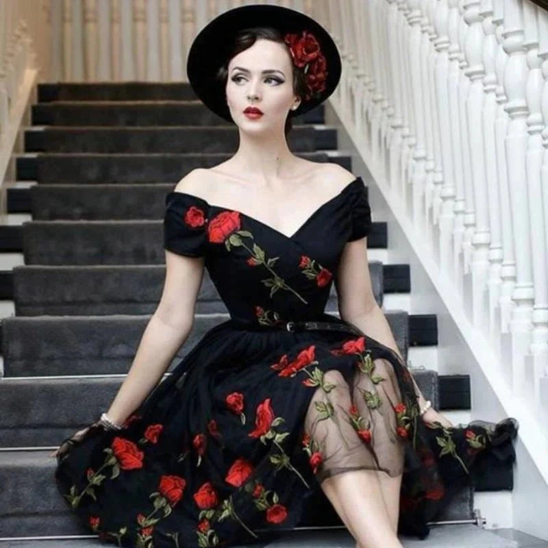 Roupa de Senhora Vintage