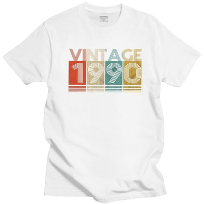 Camiseta Retrô Vintage Dos Anos 90