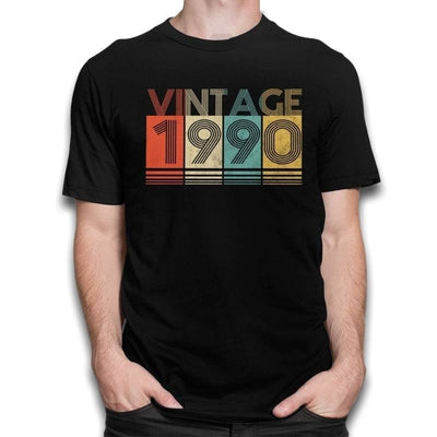 Camiseta Retrô Vintage Dos Anos 90