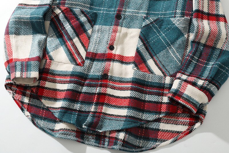 Camisa Masculina Vintage Dos Anos 60