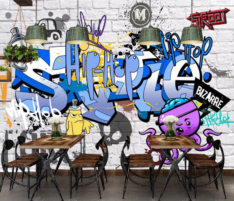 Papel De Parede Vintage Dos Anos 70