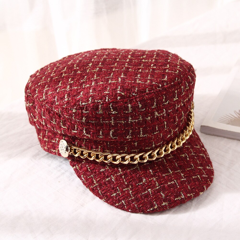 Boné Retro Vintage Feminino