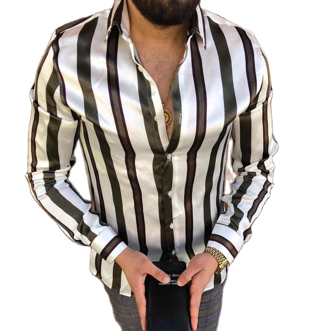 Camisa De Flanela Masculina Vintage