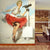 Papel De Parede Pin-Up Vintage