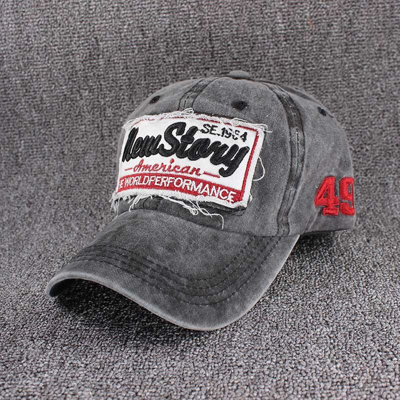 Boné Vintage Bicicleta Retrô