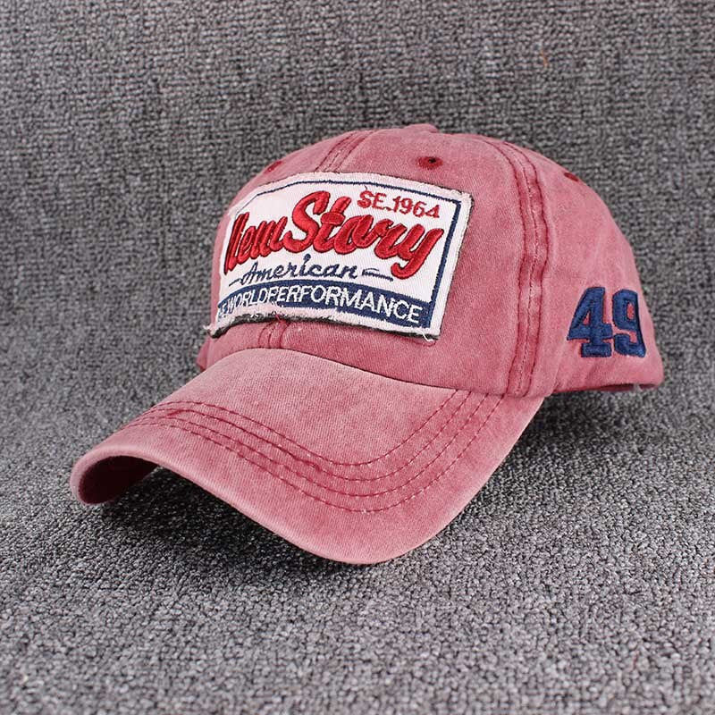 Boné Vintage Bicicleta Retrô