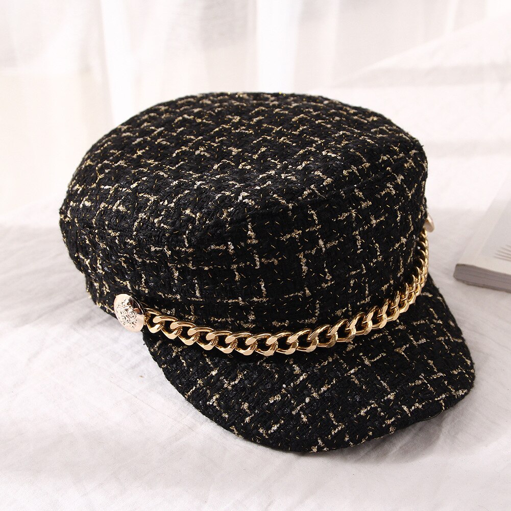 Boné Retro Vintage Feminino