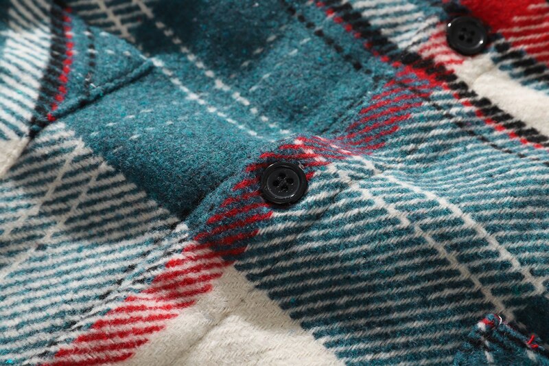 Camisa Masculina Vintage Dos Anos 60