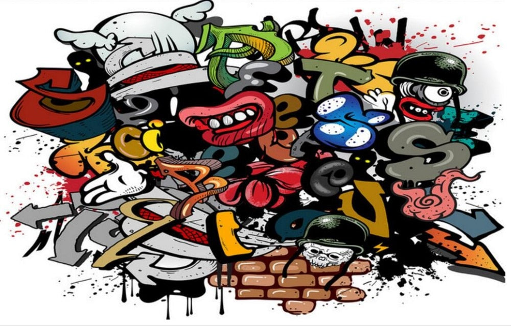 Papel De Parede Vintage Dos Anos 70