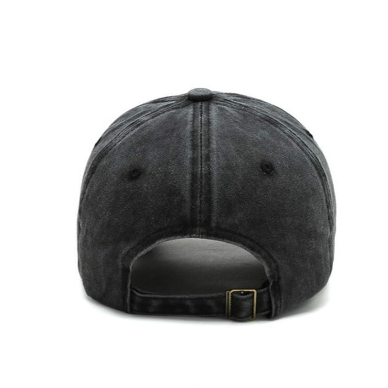 Boné De Caminhoneiro Americano Vintage