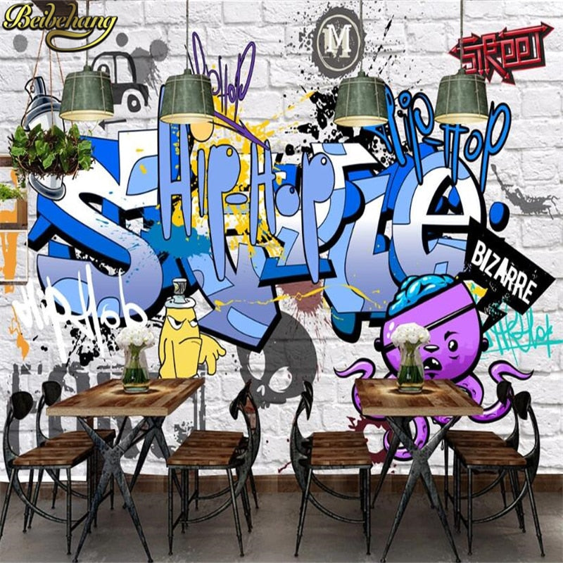 Papel De Parede Vintage Dos Anos 70