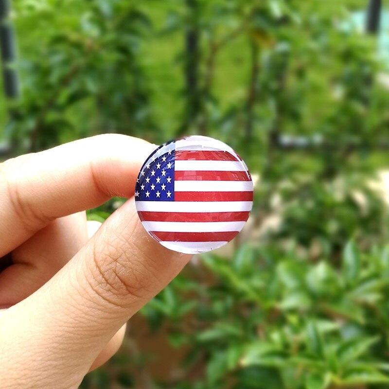 Distintivo Vintage Dos Eua